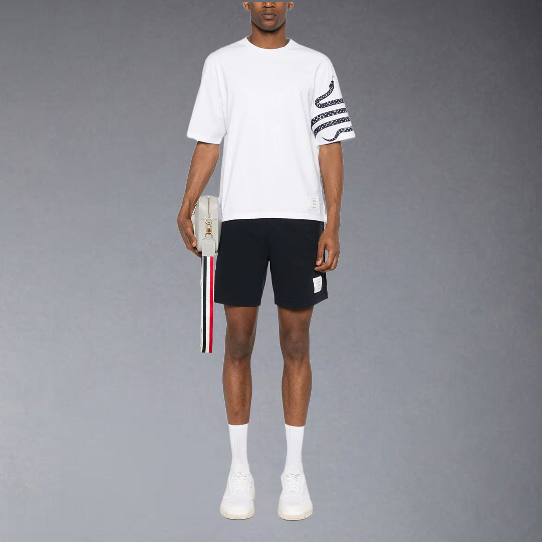 TNOM 2025SS Snake T-shirt