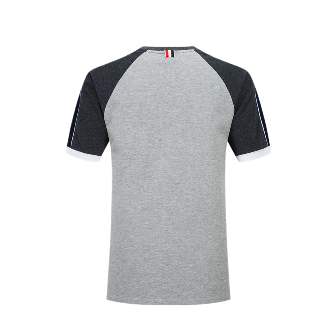 TNOM Color matching T-shirt