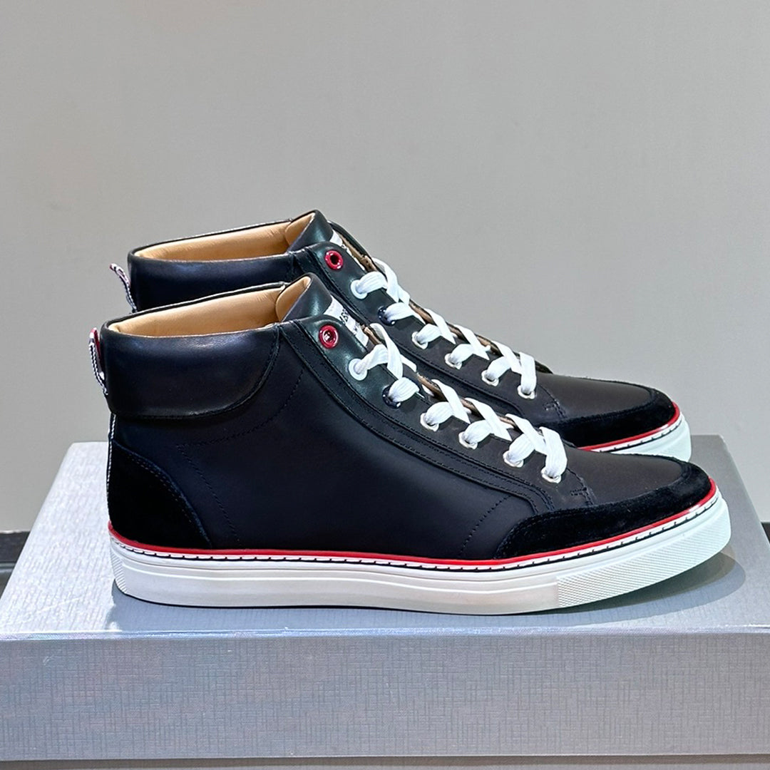 2025 Top Leather Sneakers