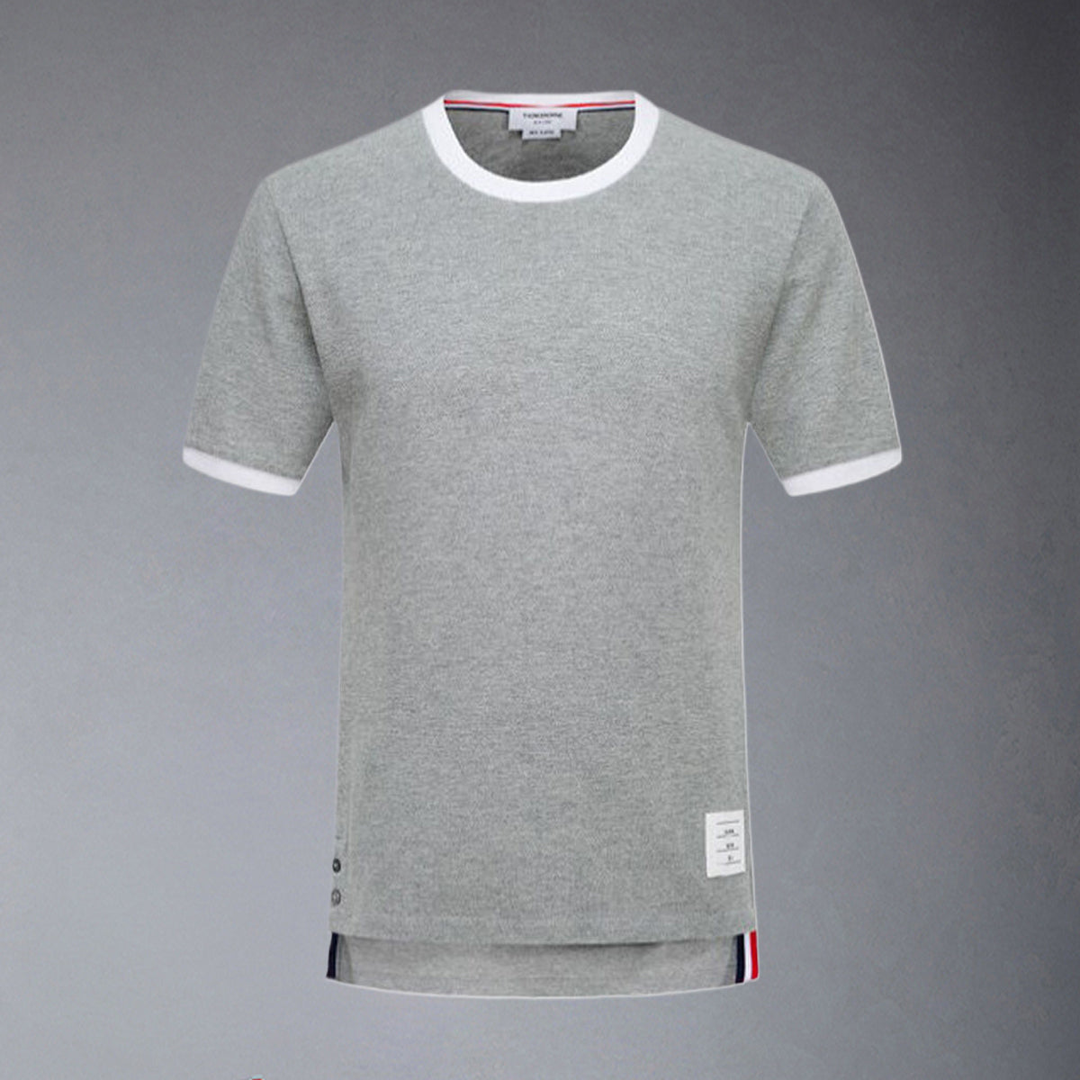 TNOM Solid Color T-shirt