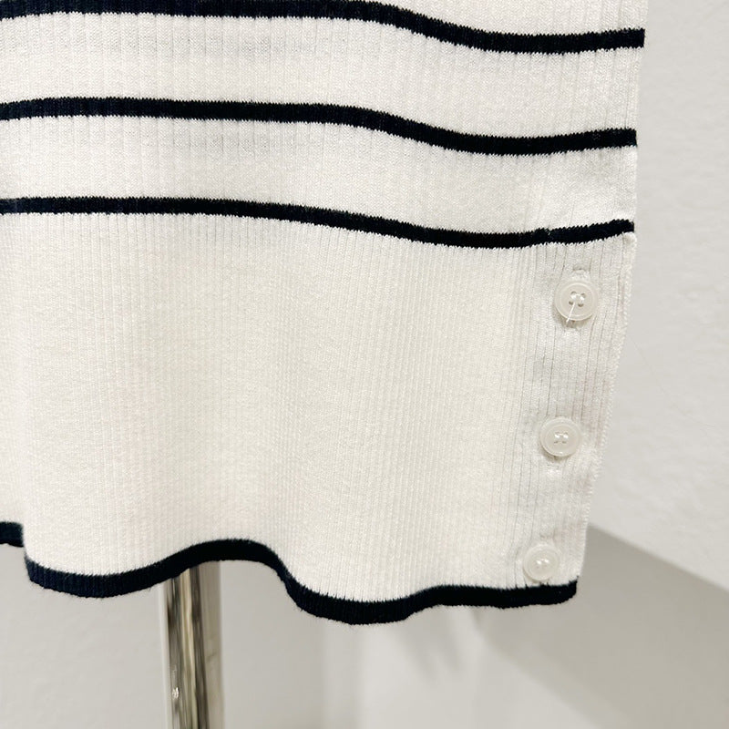 TNOM Striped T-shirt