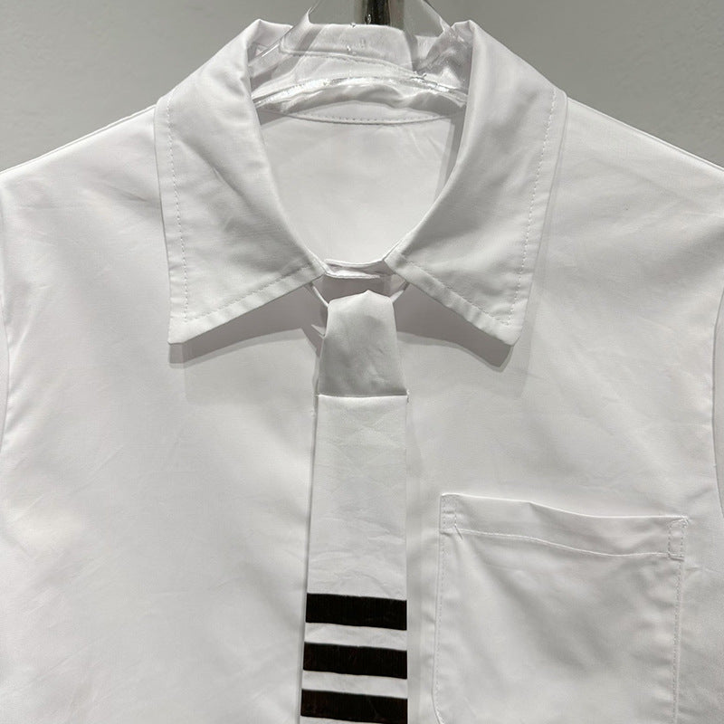 TNOM 2025 Tie Women's Shirt