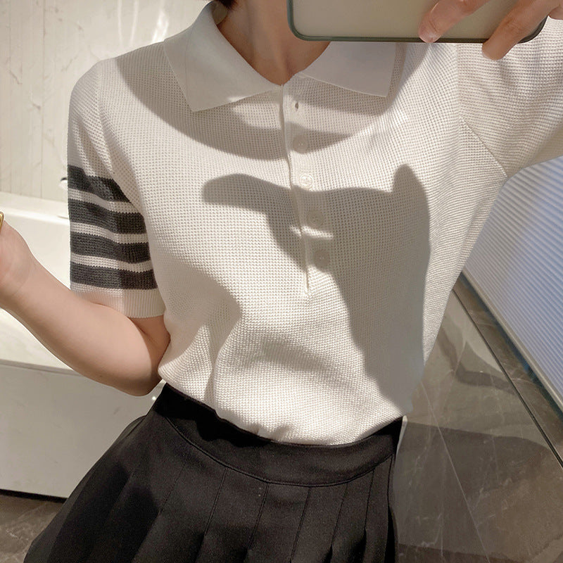 2025 Waffle T-shirt