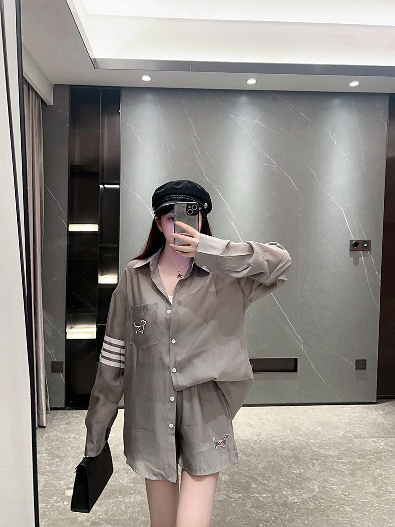 TNOM 2025 Sun protection clothing set
