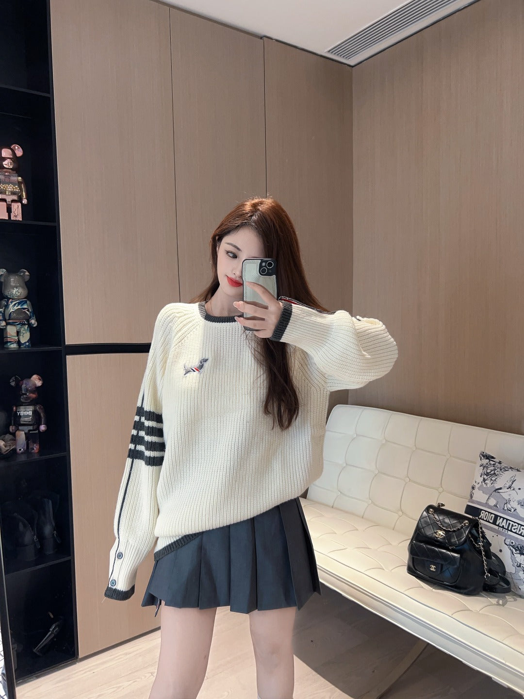 TNOM 2025 Pullover