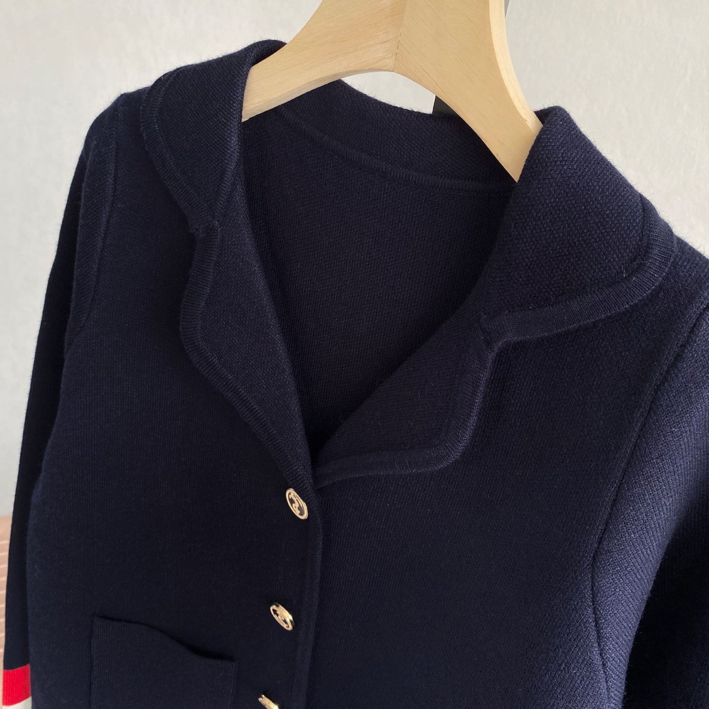 2025 Knitted jacket