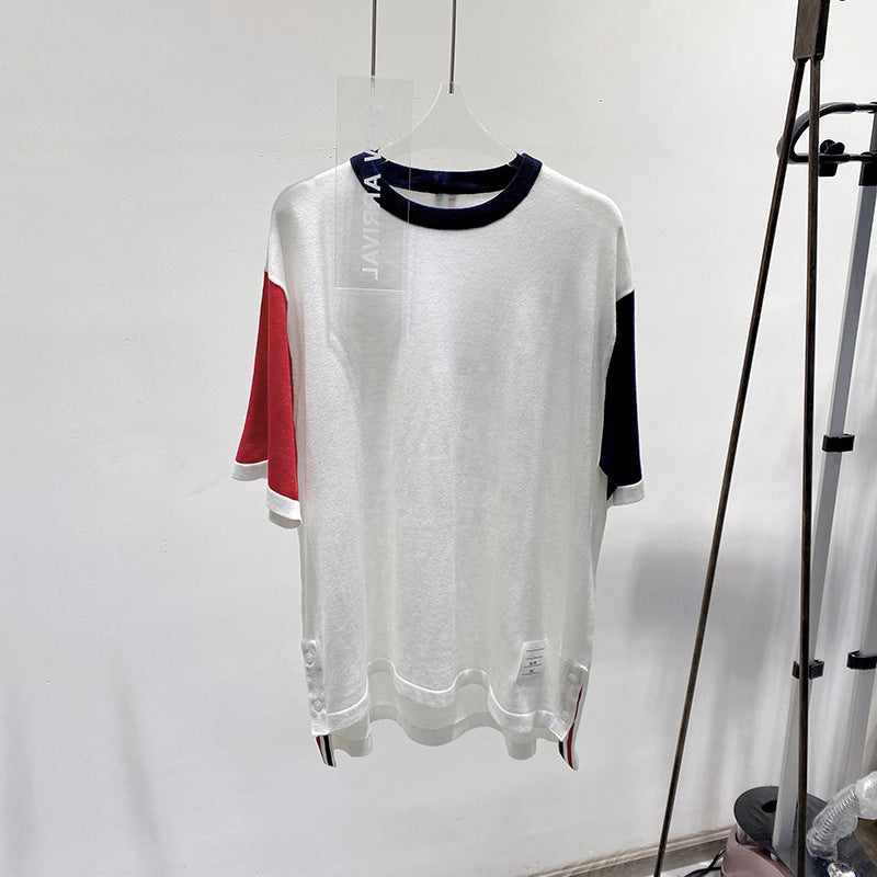 TNOM Ice silk T-shirt