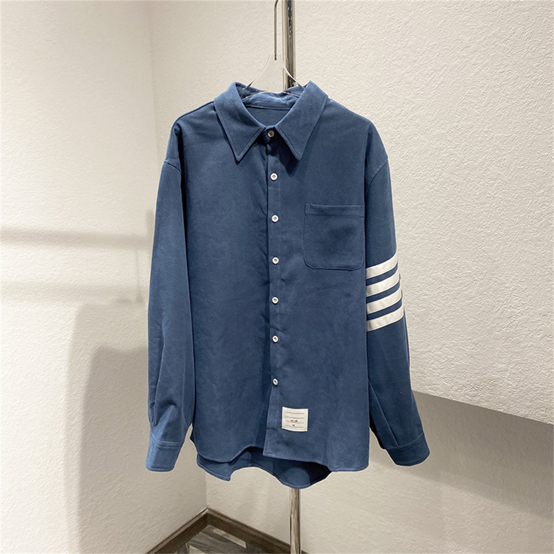 2025 Four-bar shirt