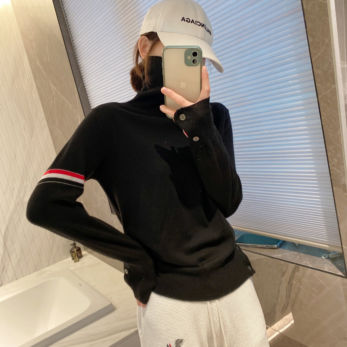 TNOM 2025 Turtleneck sweater