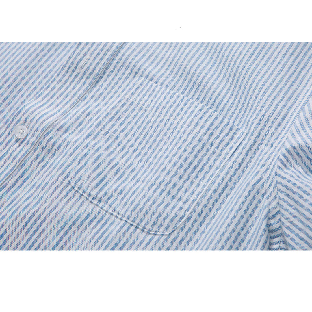 TNOM Casual cotton shirt