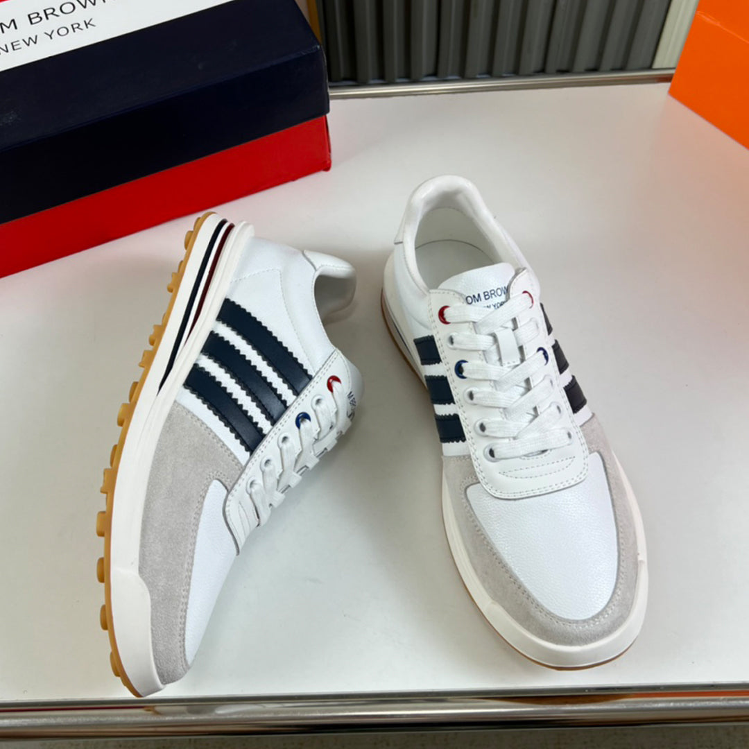 2025 Leather sneakers