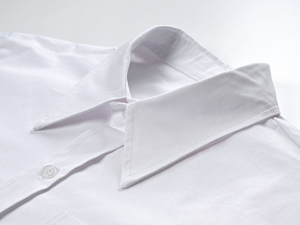 TNOM 2025SS Women's Casual Shirts