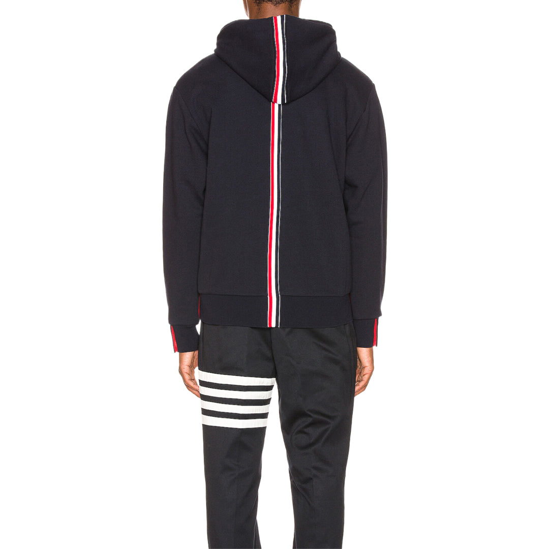TNOM Couple Color Bars Hoodies