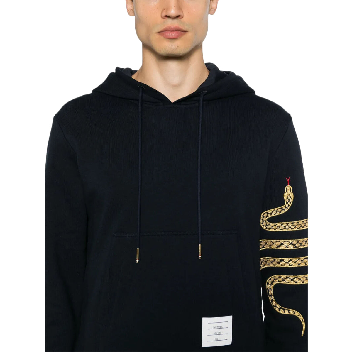 TNOM 2025 Snake Year Limited Hoodie