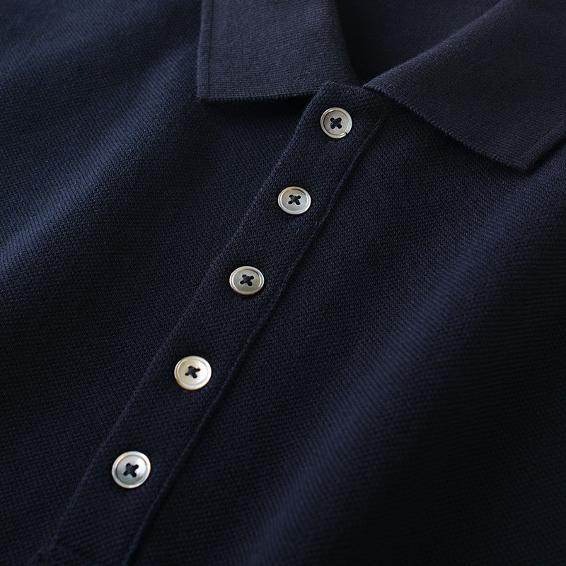 TNOM 2025ss Classic POLO Shirt