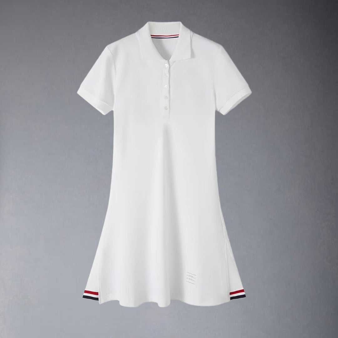 2025ss POLO DRESS
