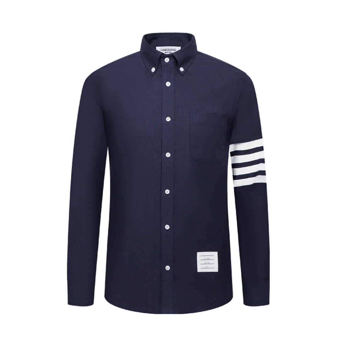 TNOM Casual Oxford Shirt