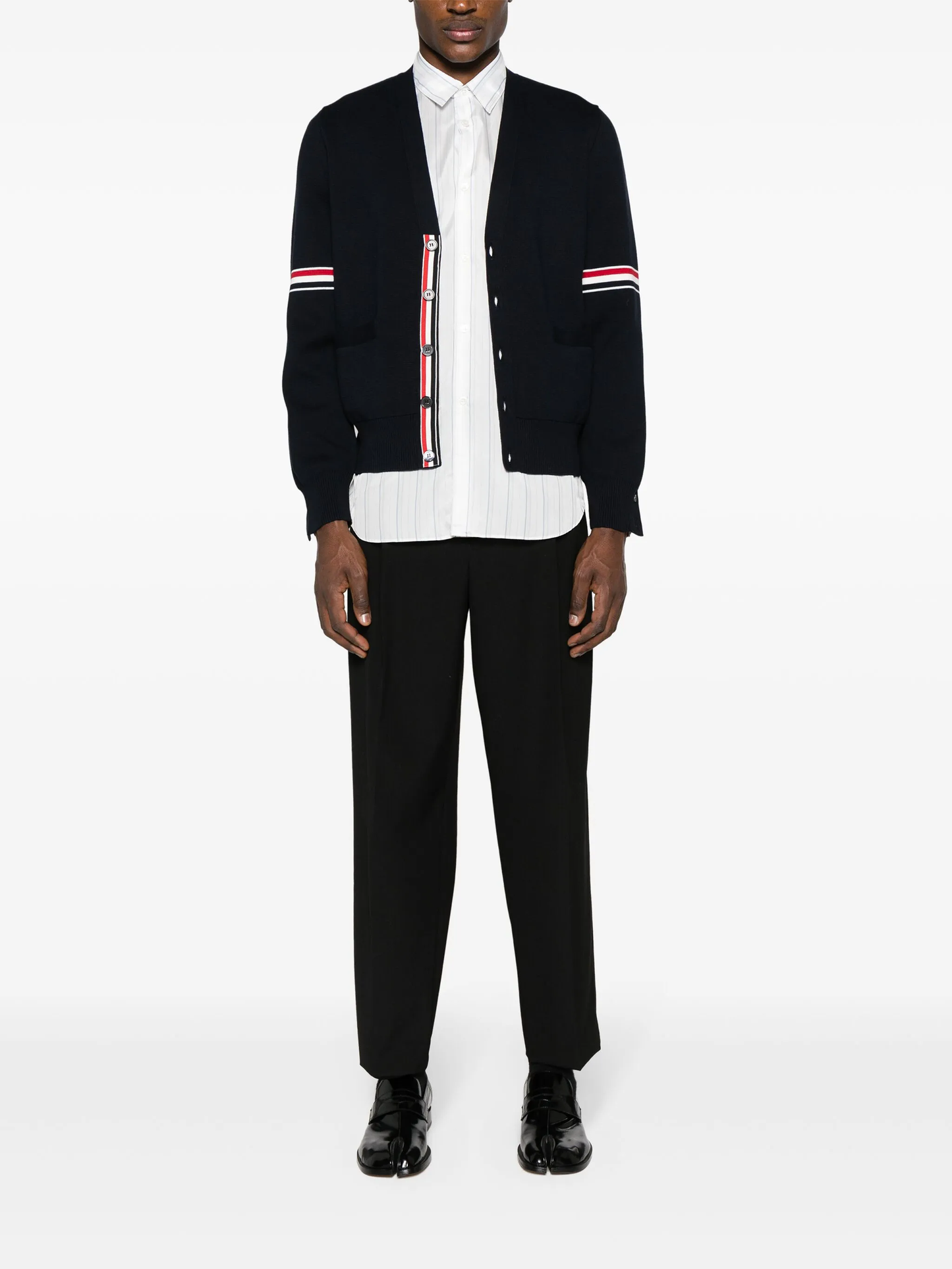 2025 Knitted cardigan