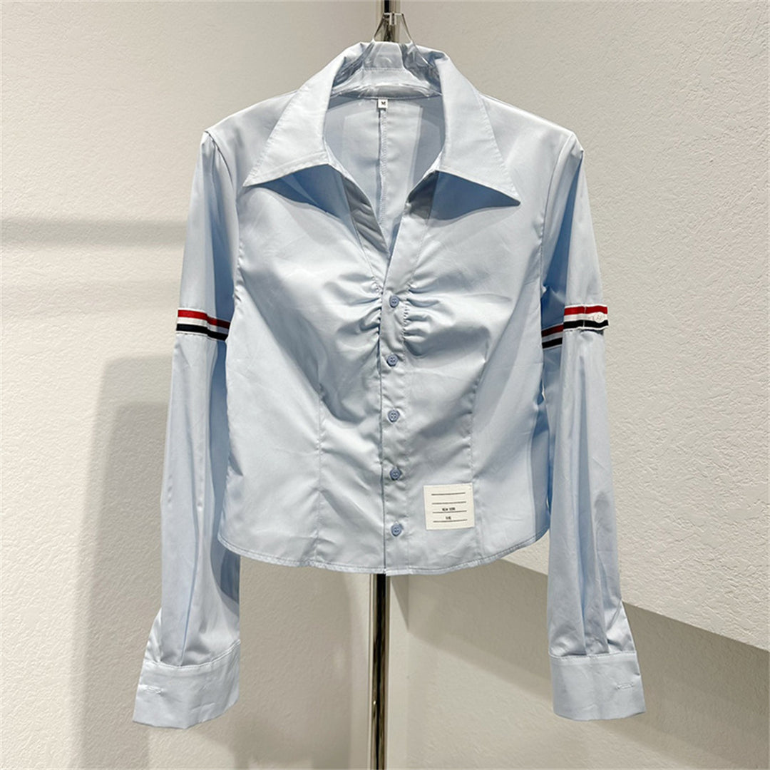 TNOM 2025 Slim Fit Shirt
