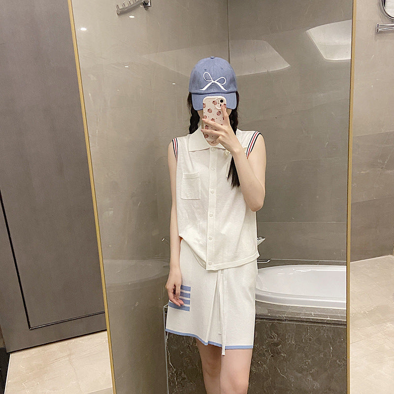 TNOM 2025 Sleeveless sweater