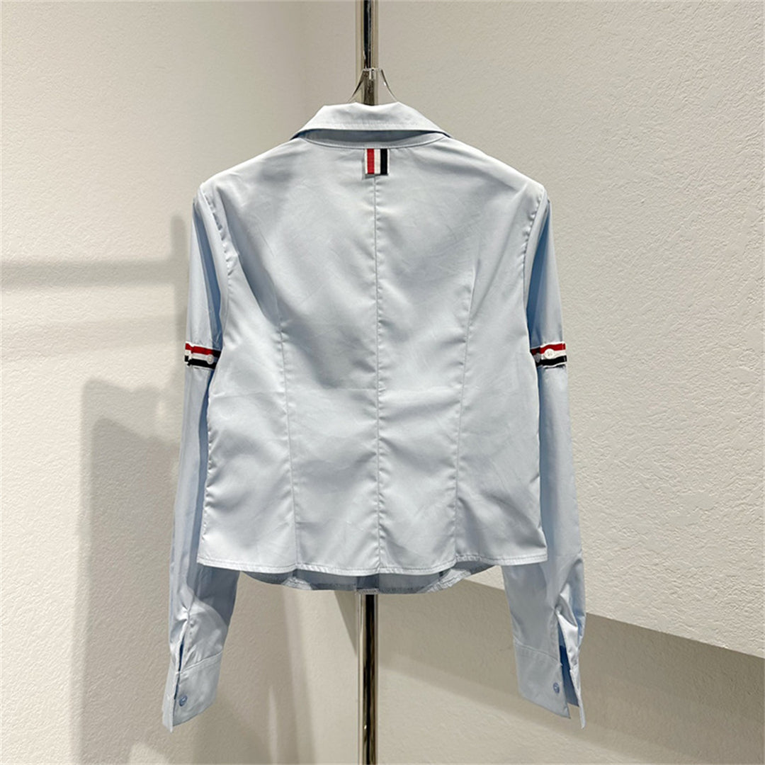 TNOM 2025 Slim Fit Shirt