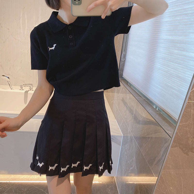 TNOM Cropped T-shirt