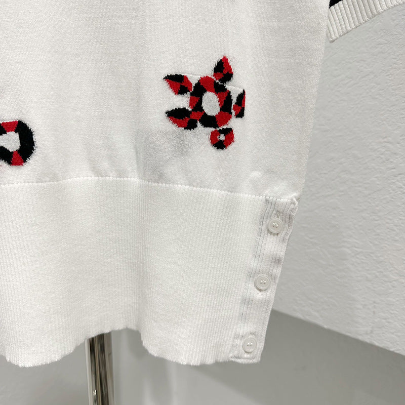 TNOM Jacquard sweater