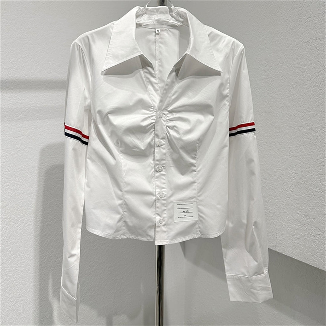 TNOM 2025 Slim Fit Shirt