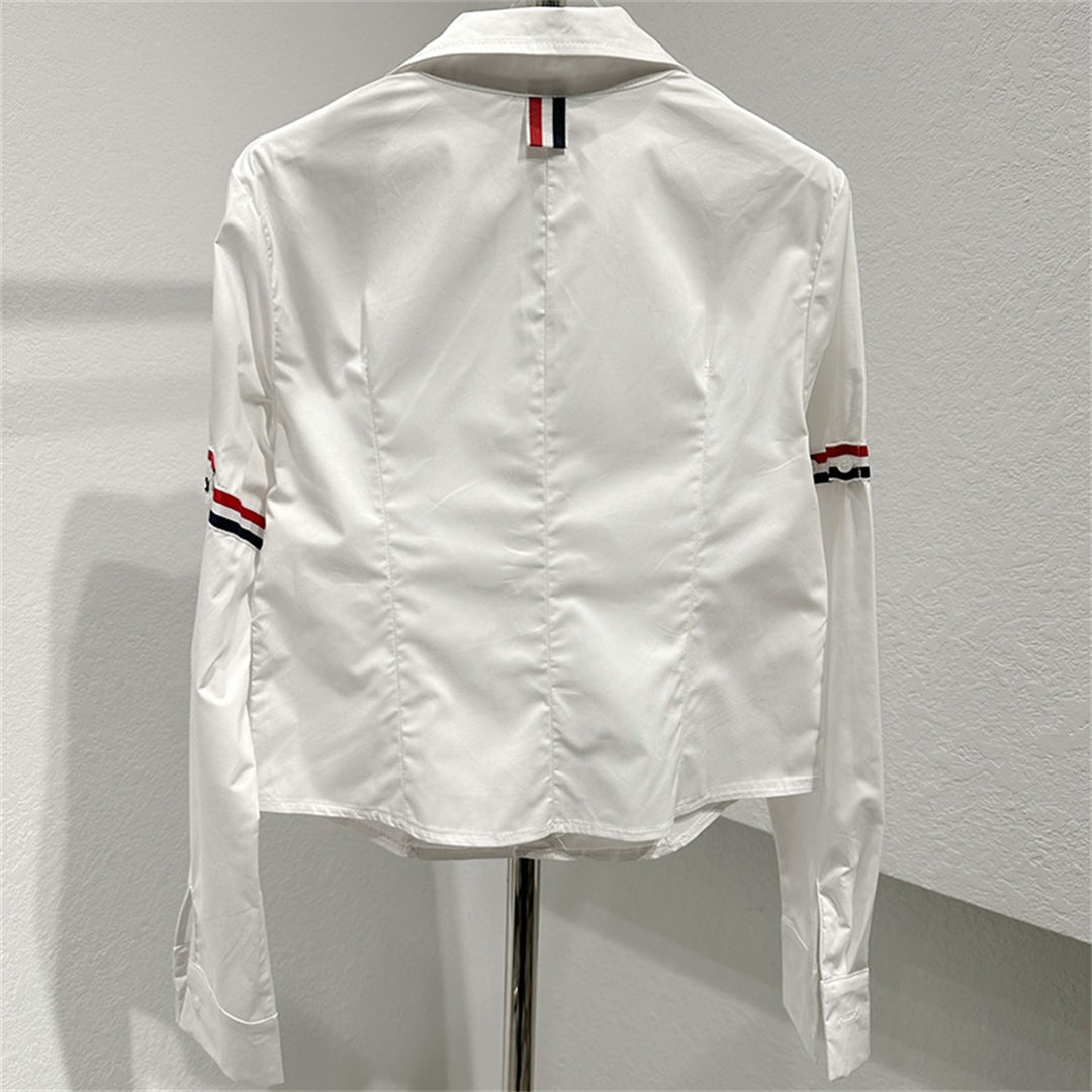 TNOM 2025 Slim Fit Shirt