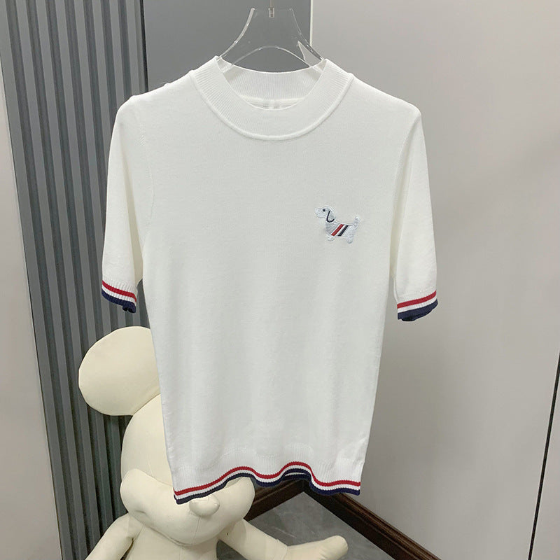 TNOM Knitted T-shirt