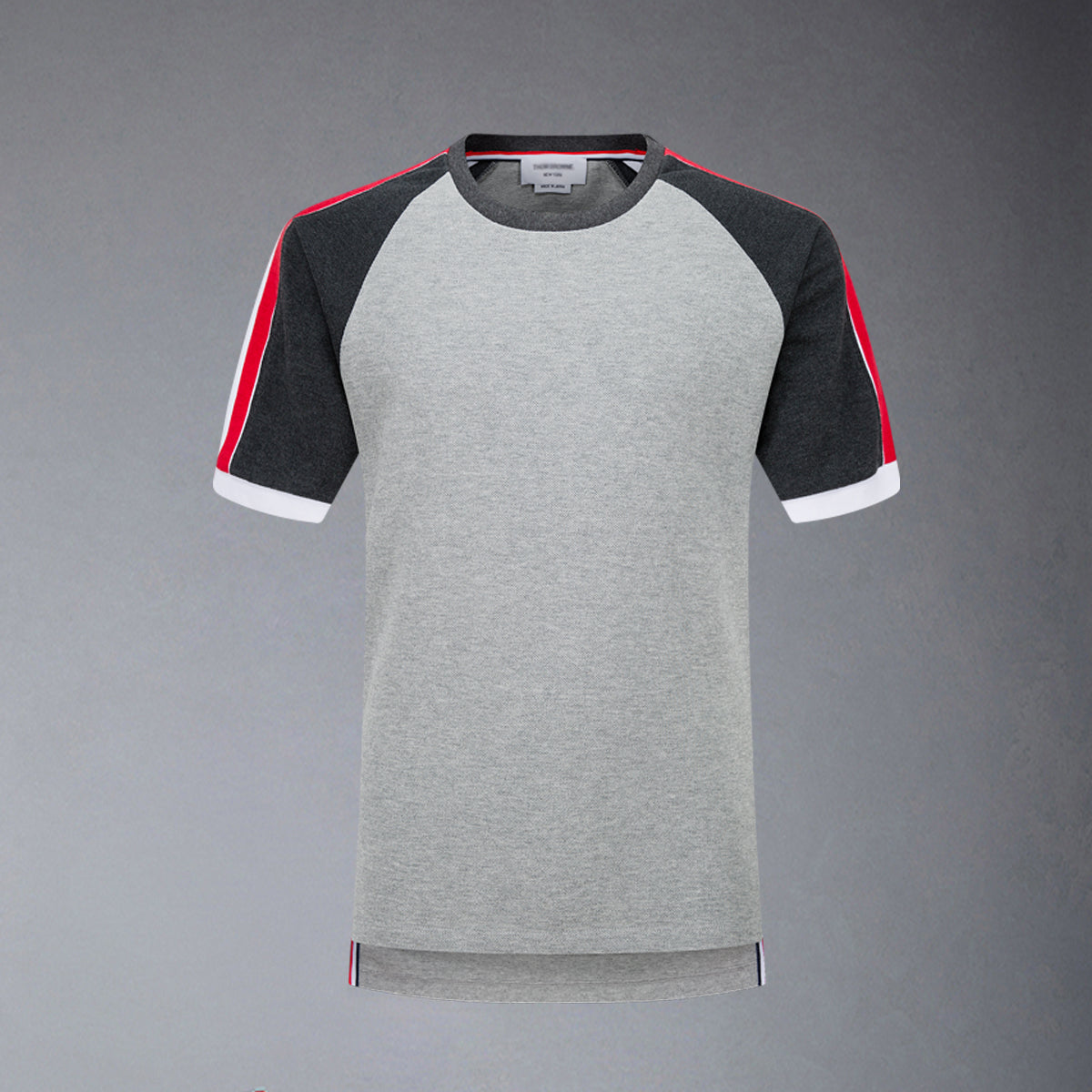 TNOM Color matching T-shirt