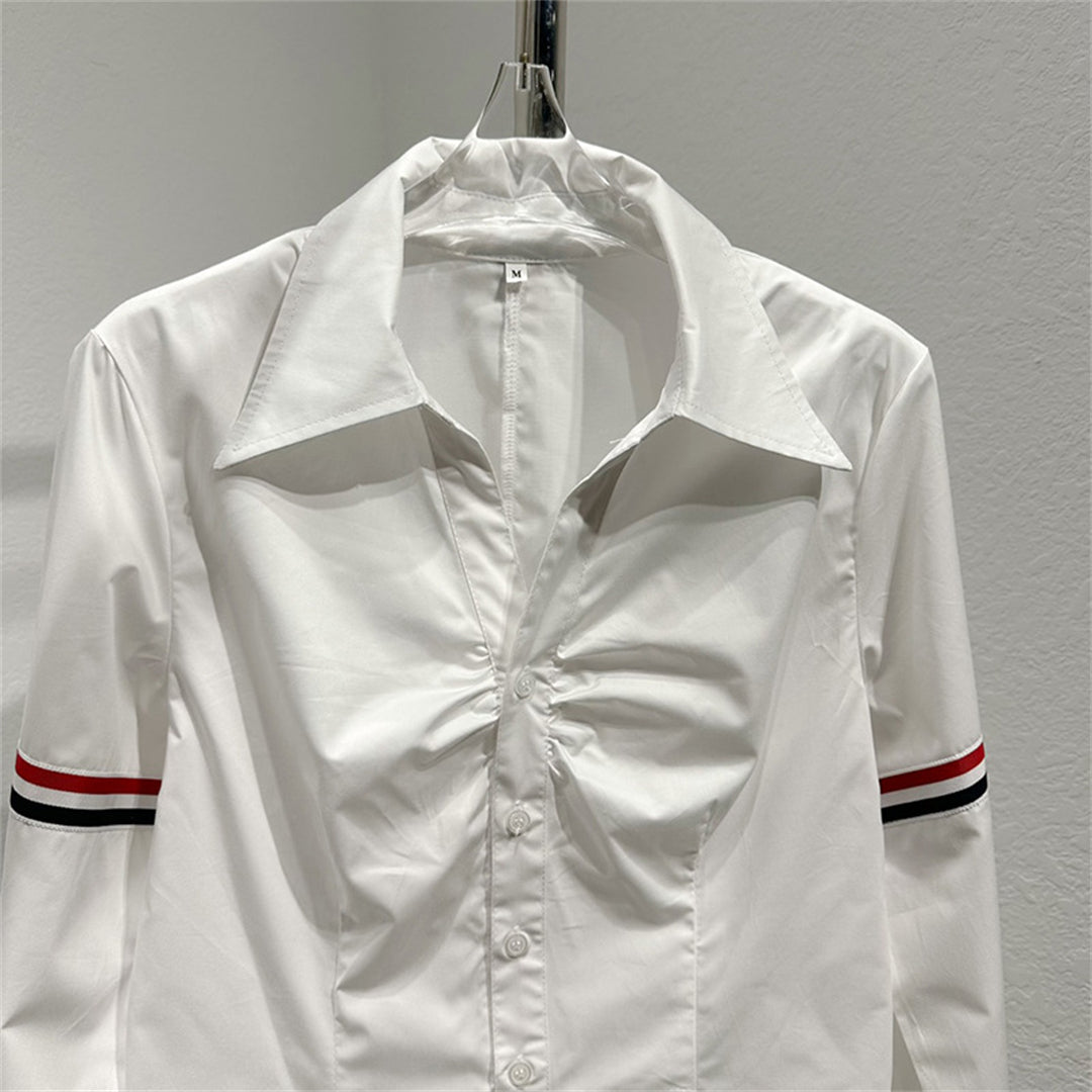 TNOM 2025 Slim Fit Shirt