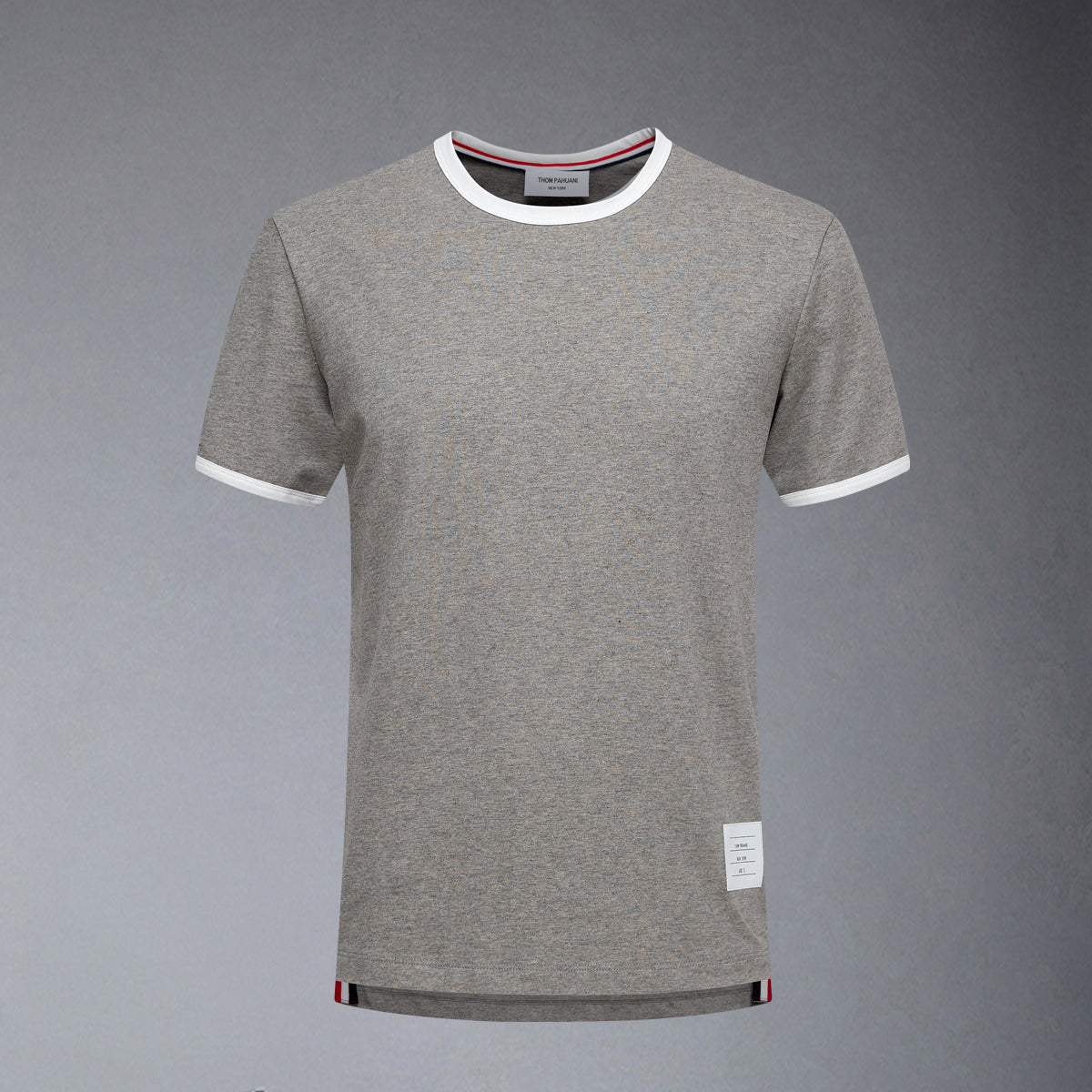 Solid Color T-shirt