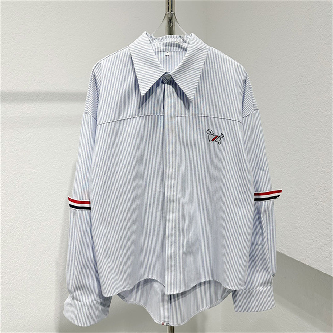 TNOM 2025 Puppy Ribbon Shirt