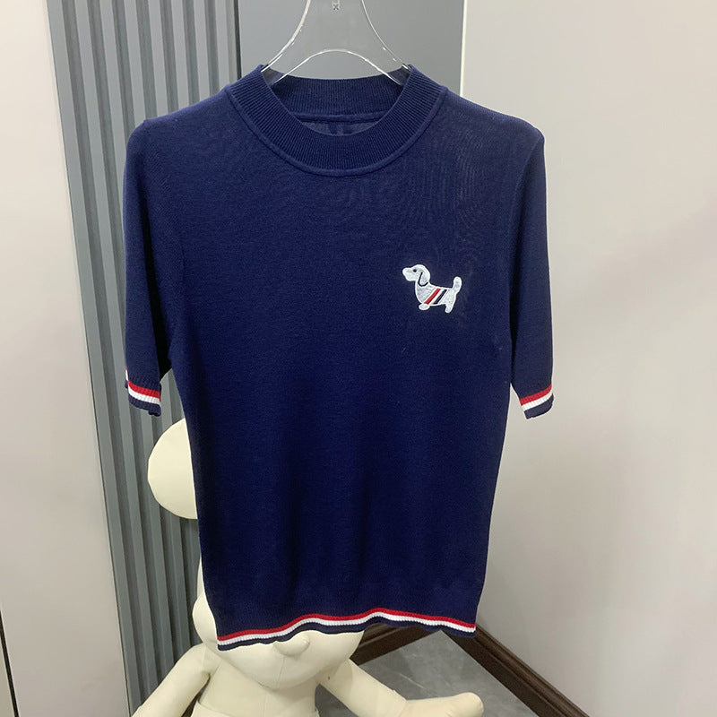 TNOM Knitted T-shirt