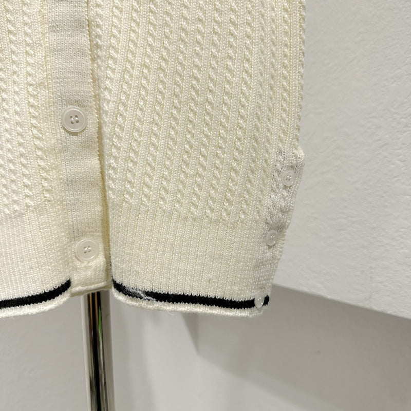 Knitted Vest