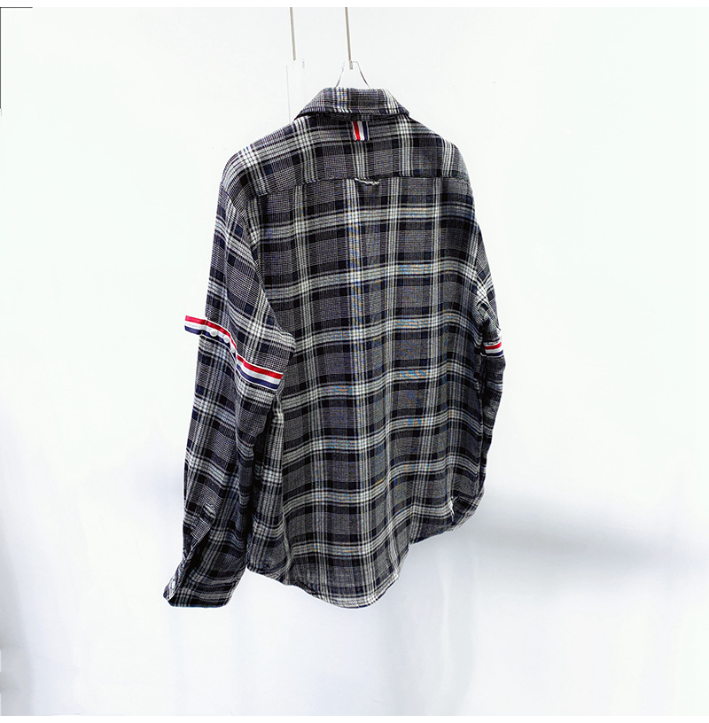 2025 Plaid shirt