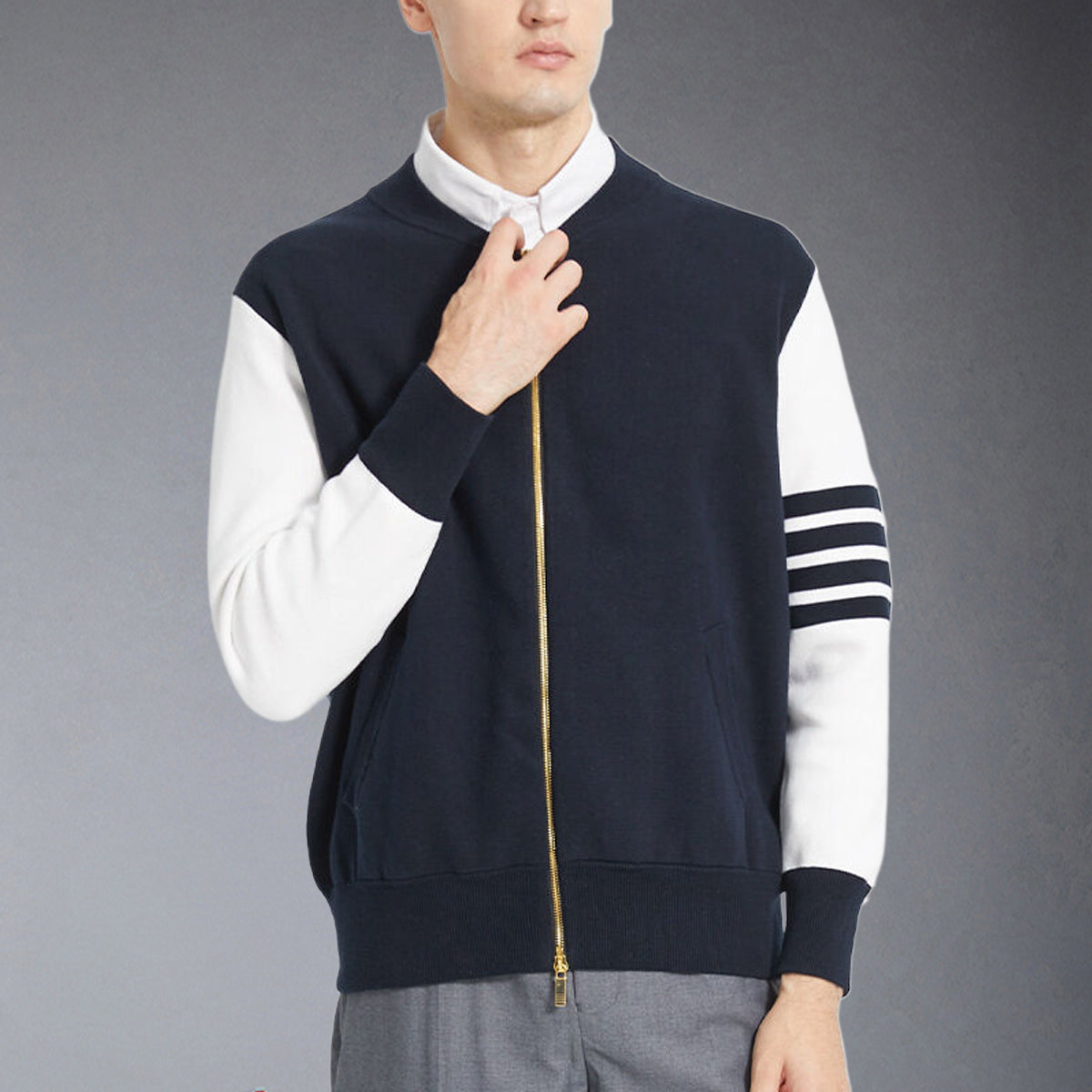 Color matching Jacket