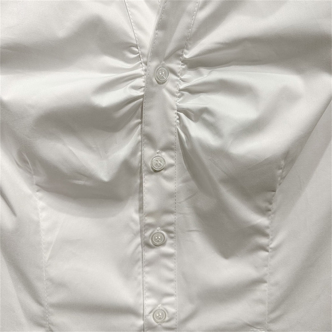 TNOM 2025 Slim Fit Shirt