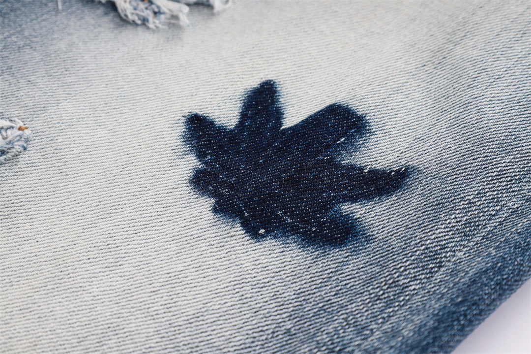DSQ2 2025SS New Maple Leaf Jeans