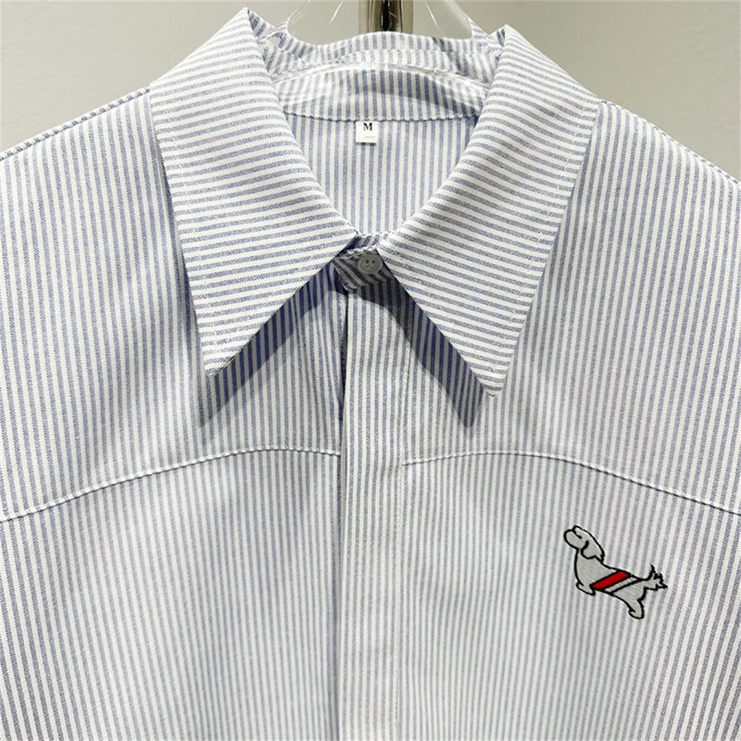 TNOM 2025 Puppy Ribbon Shirt