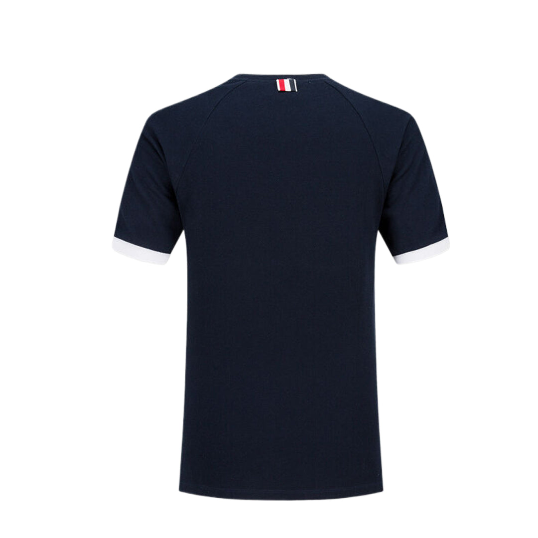 TNOM Color matching T-shirt