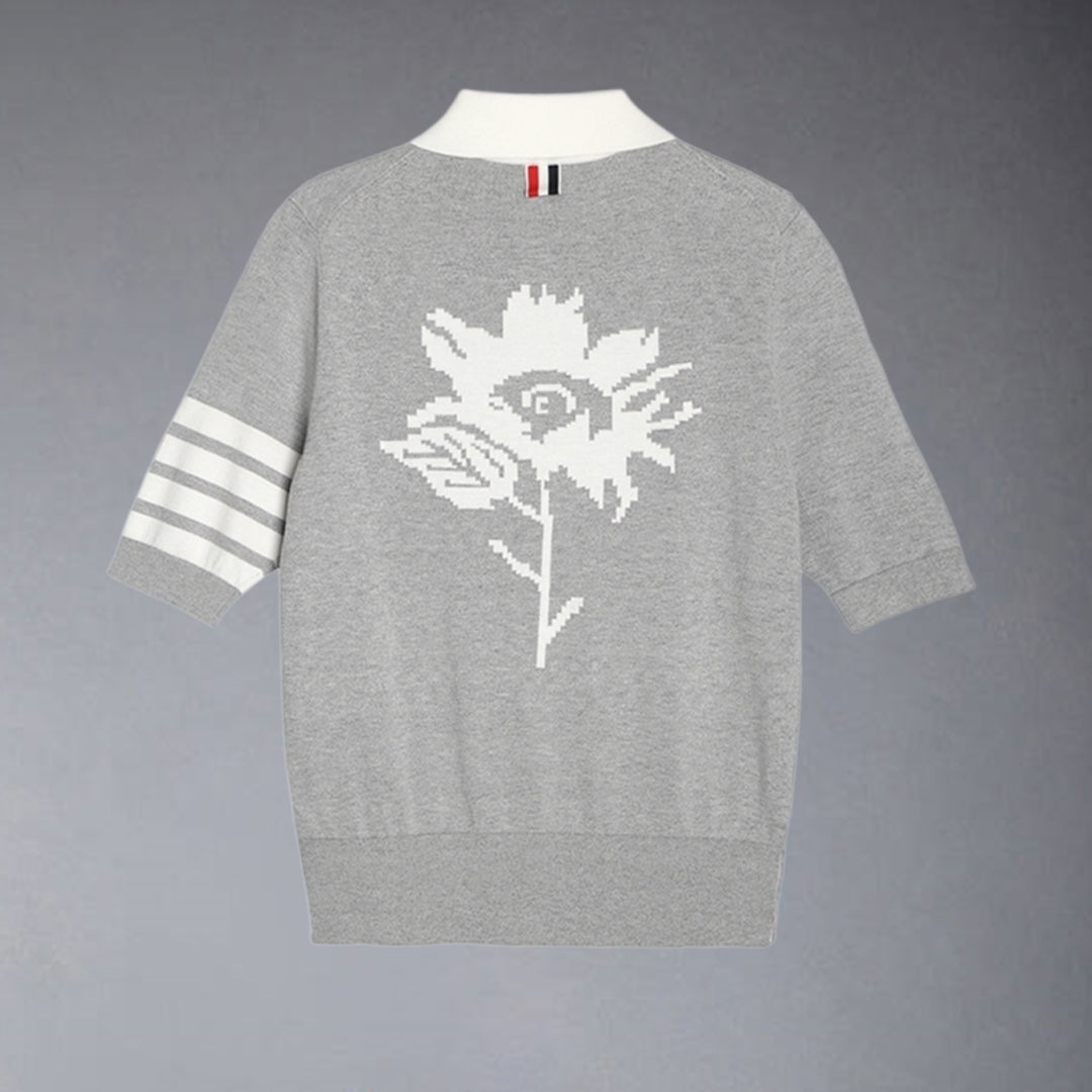 TNOM 2025 Knitted T-shirt
