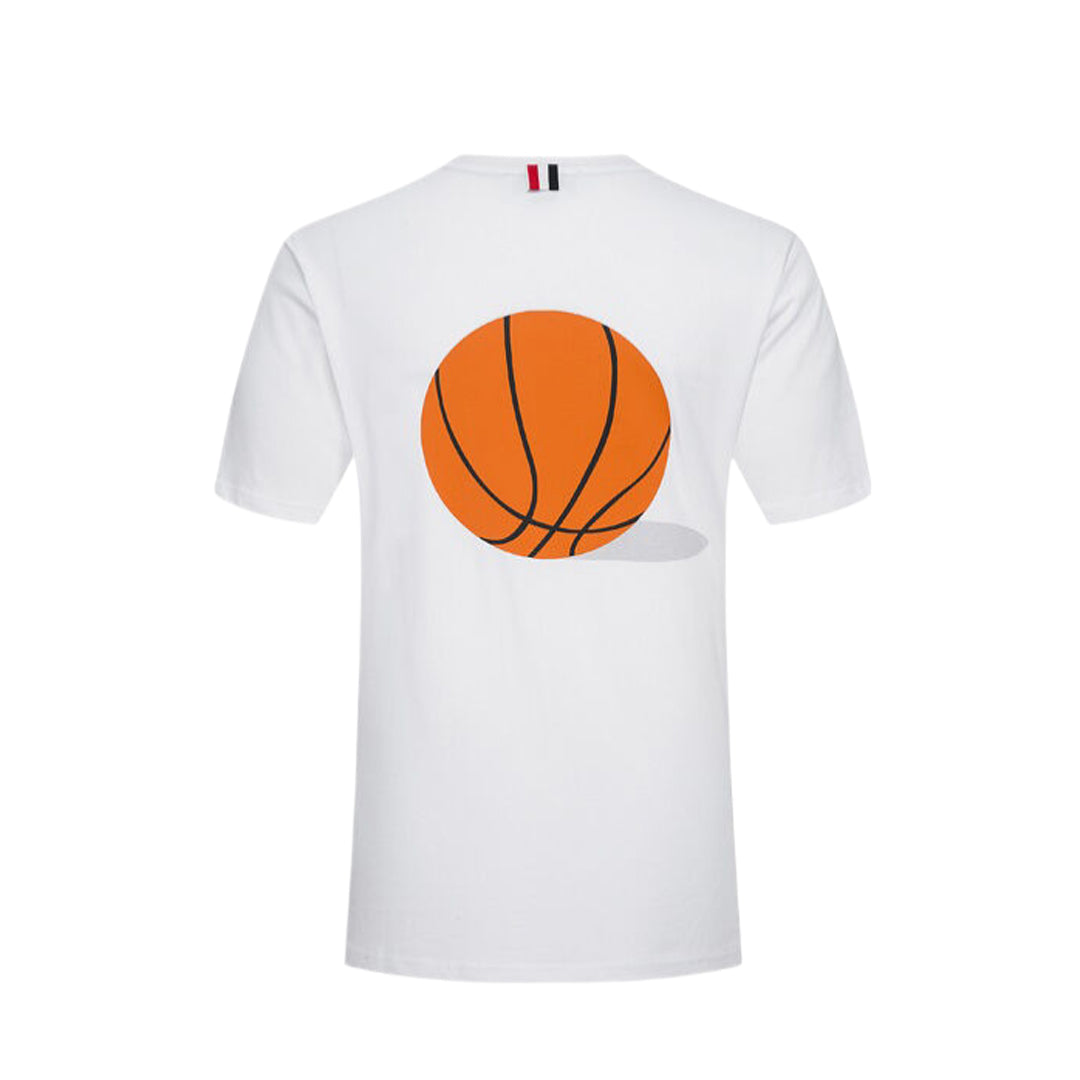 TNOM Ball print T-shirt