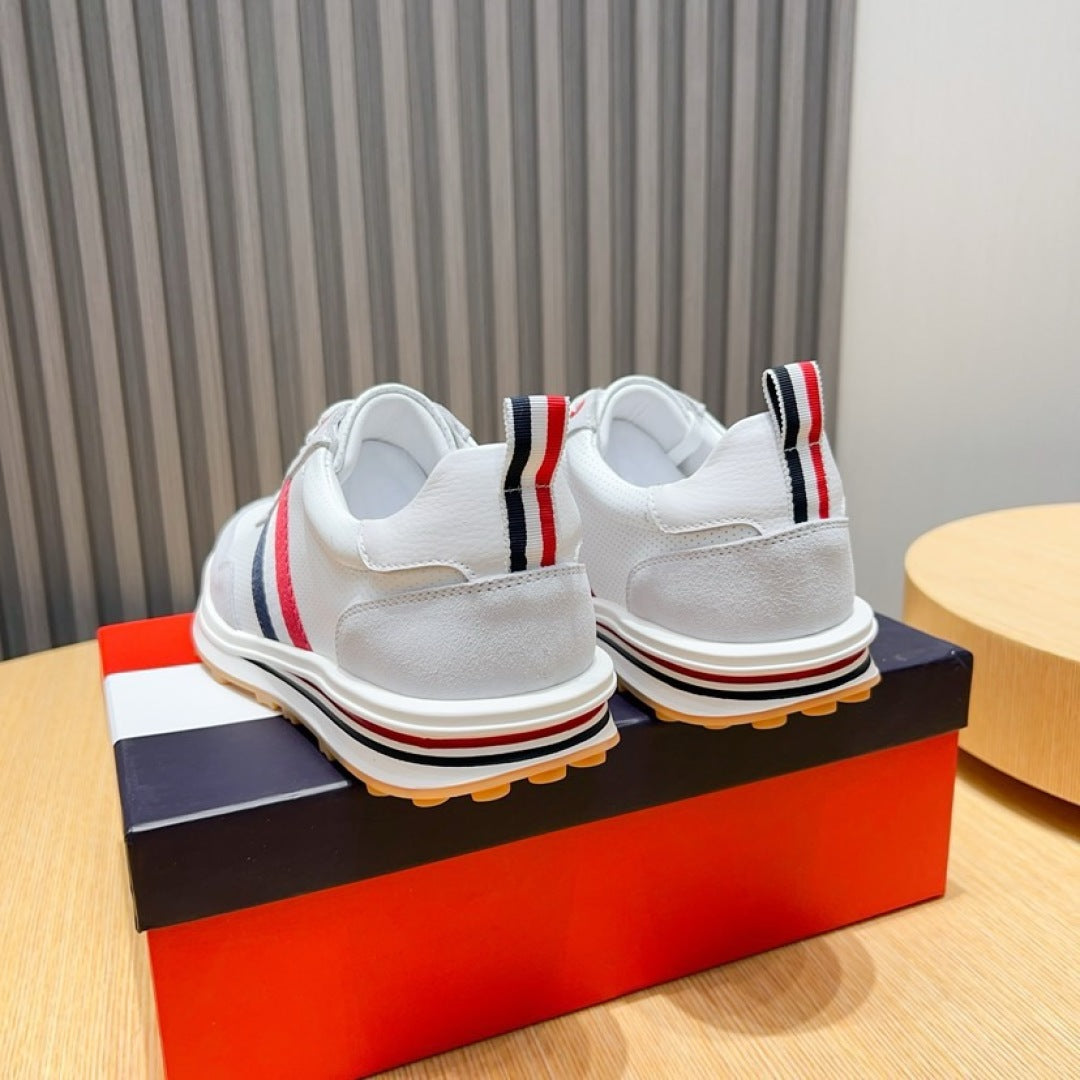 2025 Top Leather Sneakers