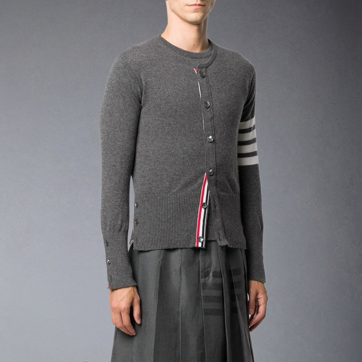 2025SS Knitted cardigan