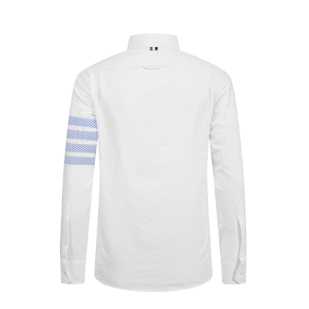 TNOM Casual Oxford Shirt