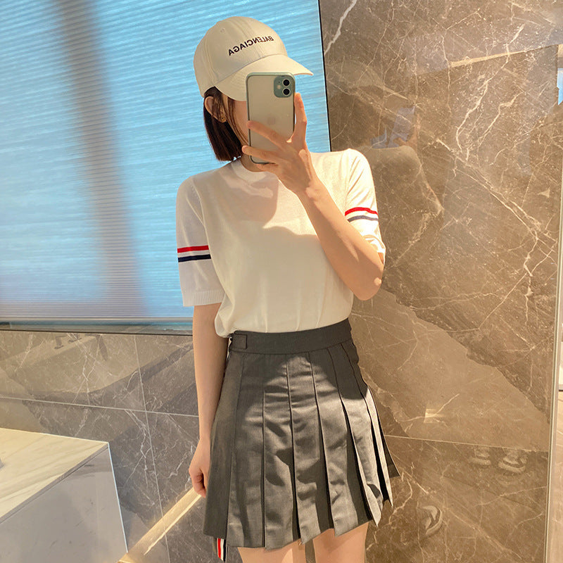 TNOM Crew Neck T-Shirt