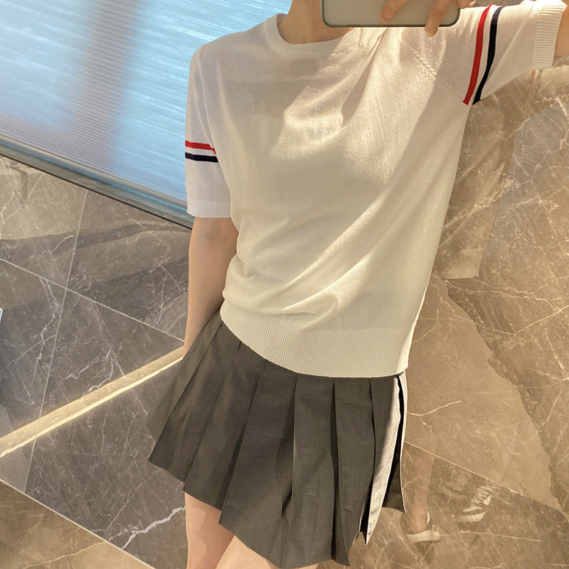 TNOM Crew Neck T-Shirt