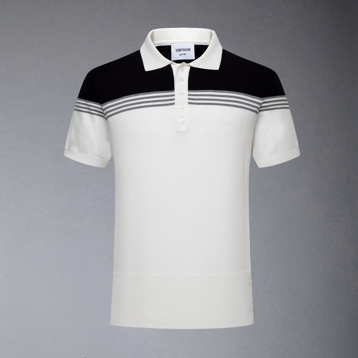 Grey POLO Shirt